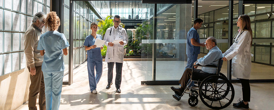 Bild zu Facharzt für Neurologie / Sindelfingen (m/w/d)